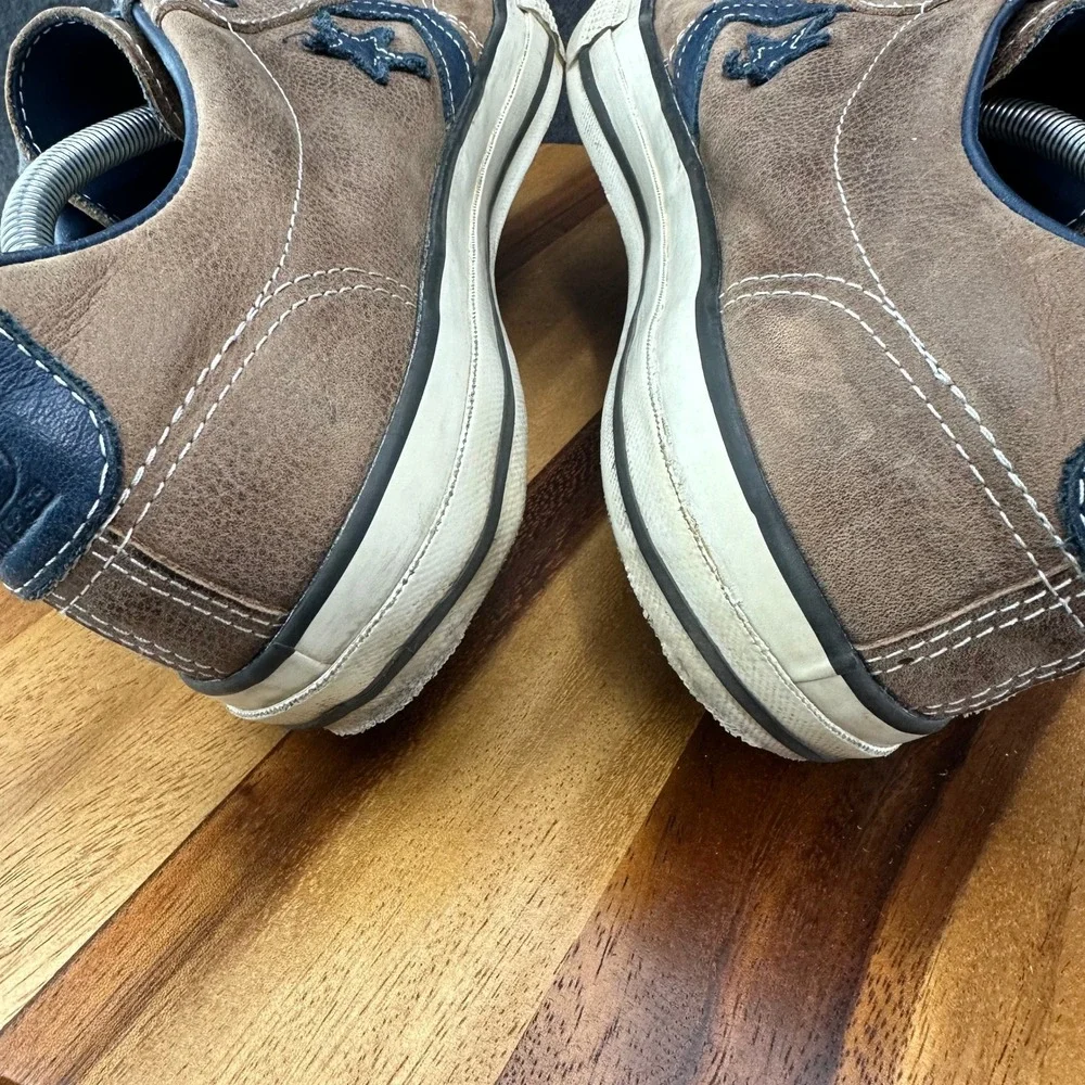 Converse Shoes John Varvatos Leather One Star 